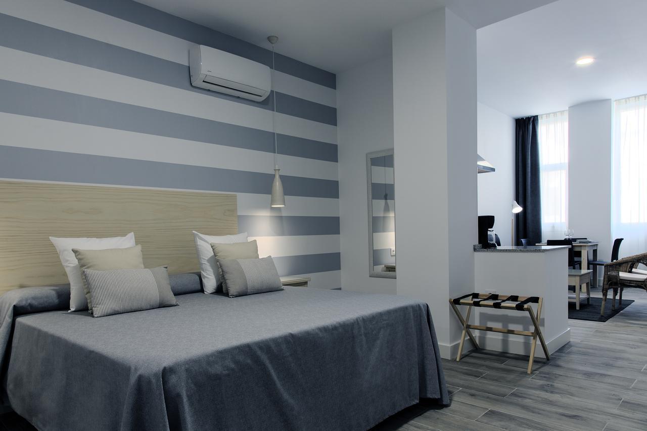 Hotel Apartamentos Mpd เมรีดา ภายนอก รูปภาพ