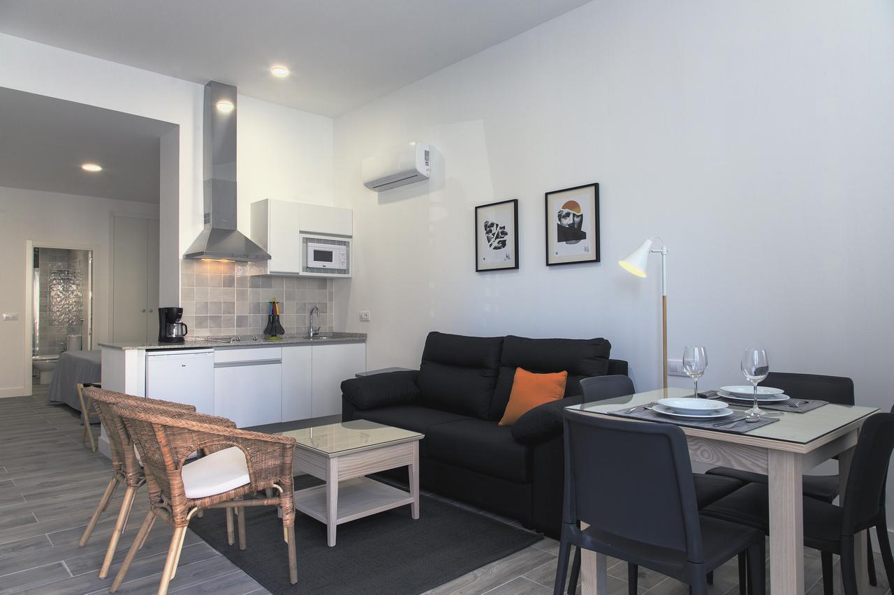 Hotel Apartamentos Mpd เมรีดา ภายนอก รูปภาพ
