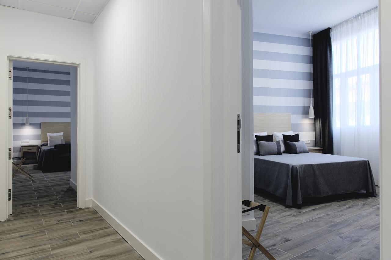Hotel Apartamentos Mpd เมรีดา ภายนอก รูปภาพ