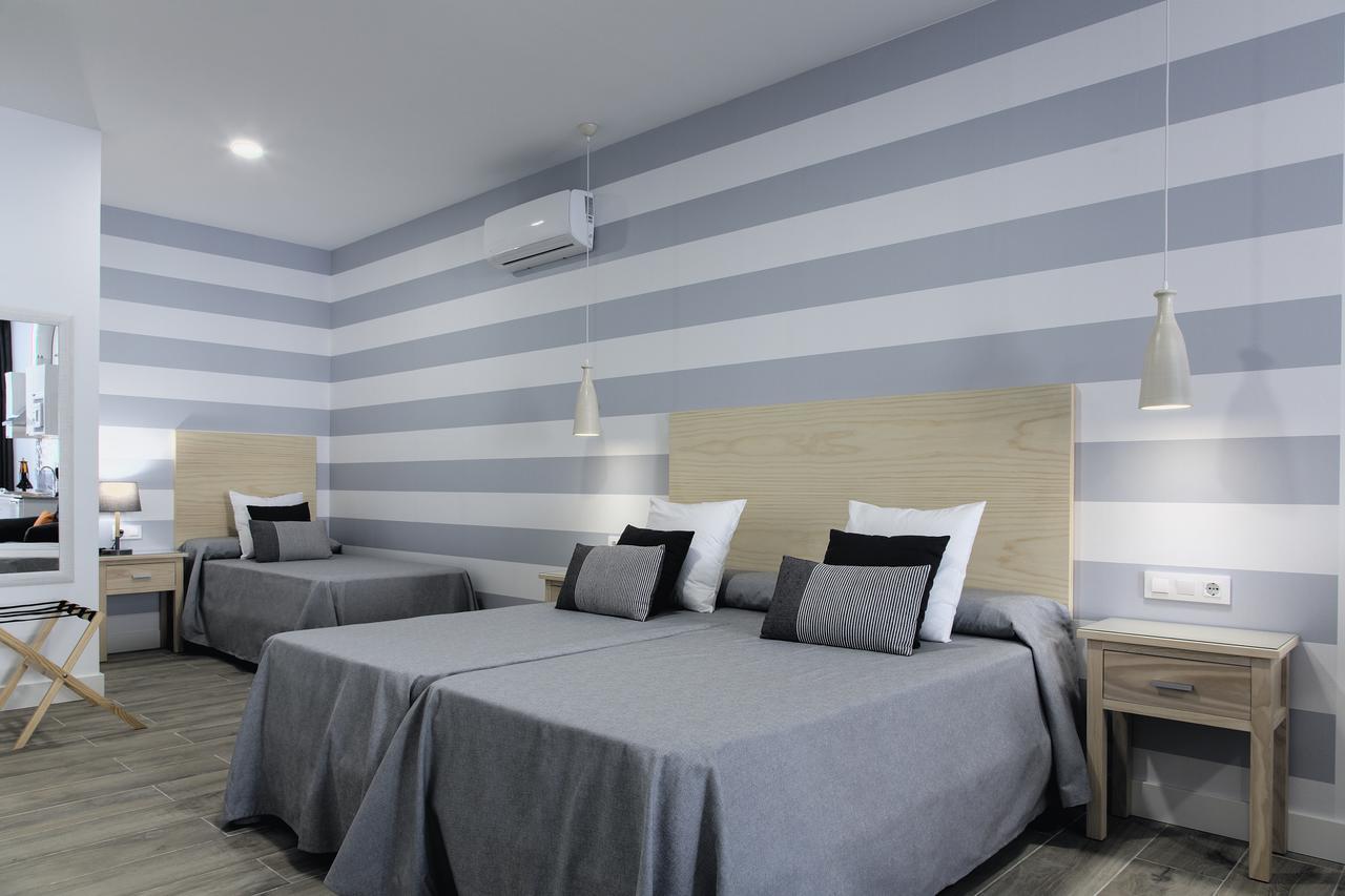 Hotel Apartamentos Mpd เมรีดา ภายนอก รูปภาพ