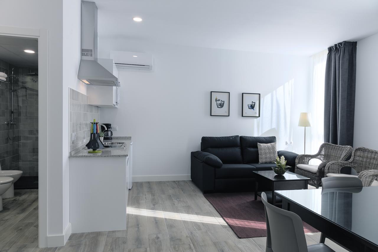 Hotel Apartamentos Mpd เมรีดา ภายนอก รูปภาพ