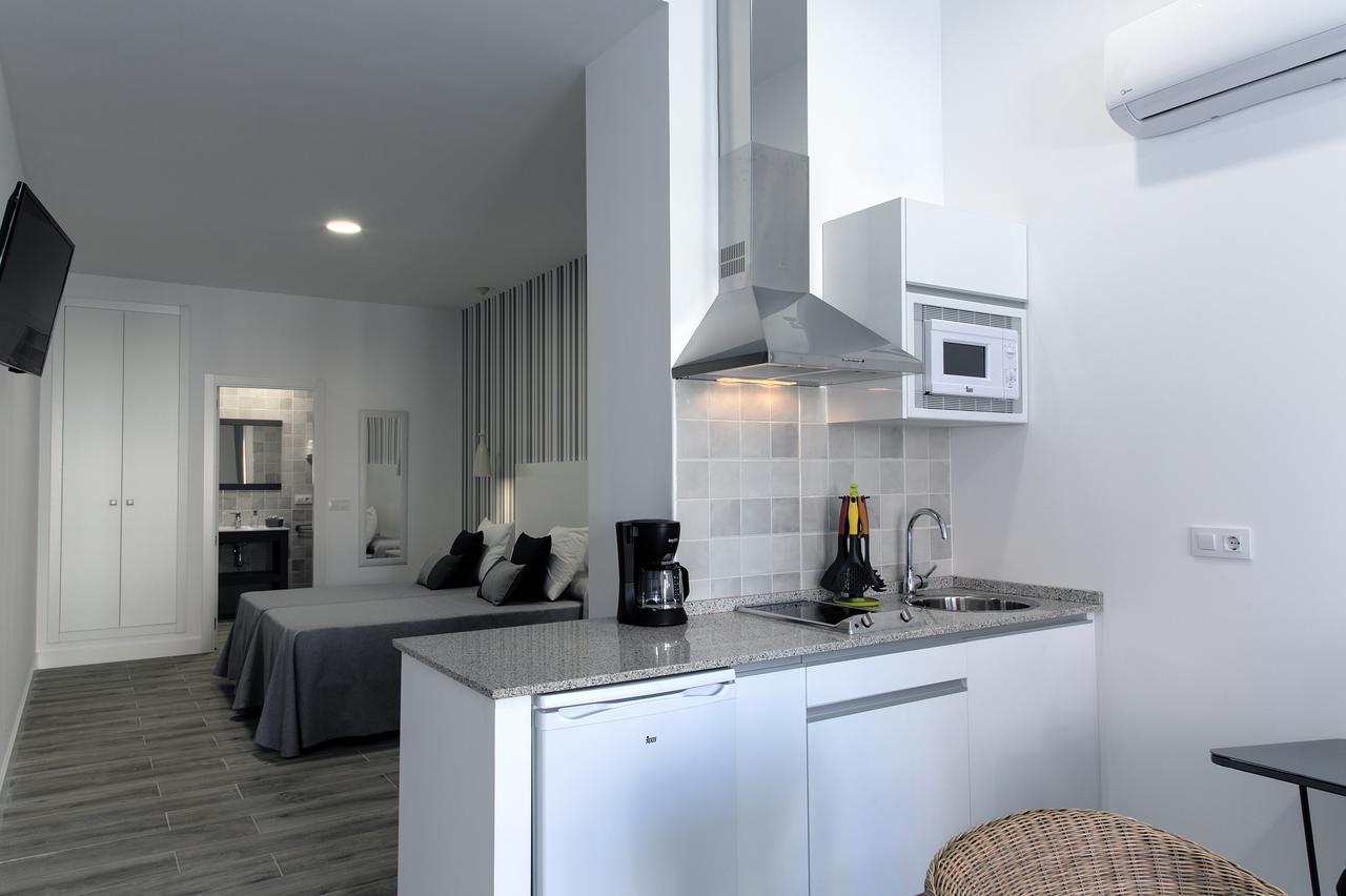 Hotel Apartamentos Mpd เมรีดา ภายนอก รูปภาพ