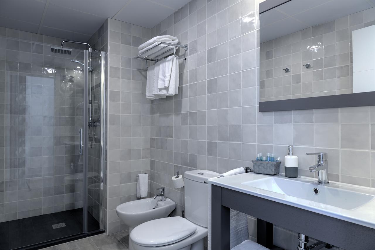 Hotel Apartamentos Mpd เมรีดา ภายนอก รูปภาพ