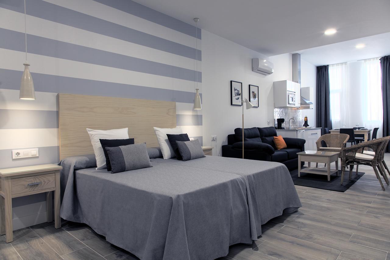 Hotel Apartamentos Mpd เมรีดา ภายนอก รูปภาพ