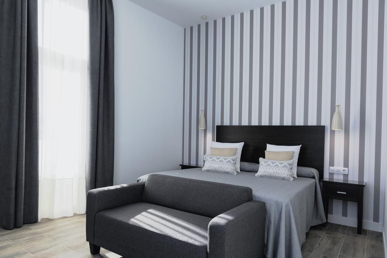 Hotel Apartamentos Mpd เมรีดา ภายนอก รูปภาพ