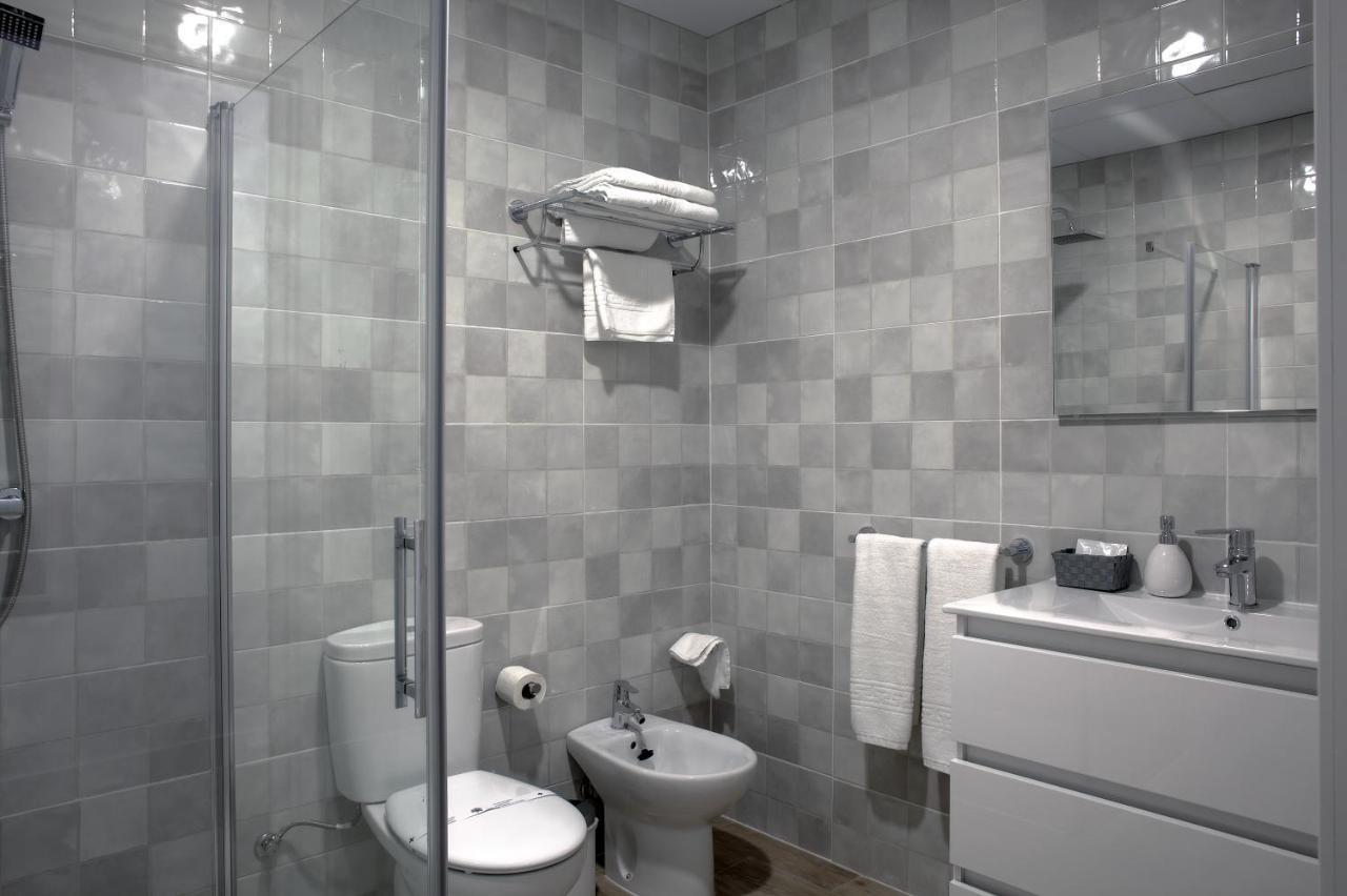Hotel Apartamentos Mpd เมรีดา ภายนอก รูปภาพ