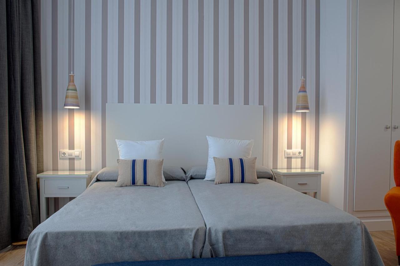 Hotel Apartamentos Mpd เมรีดา ภายนอก รูปภาพ