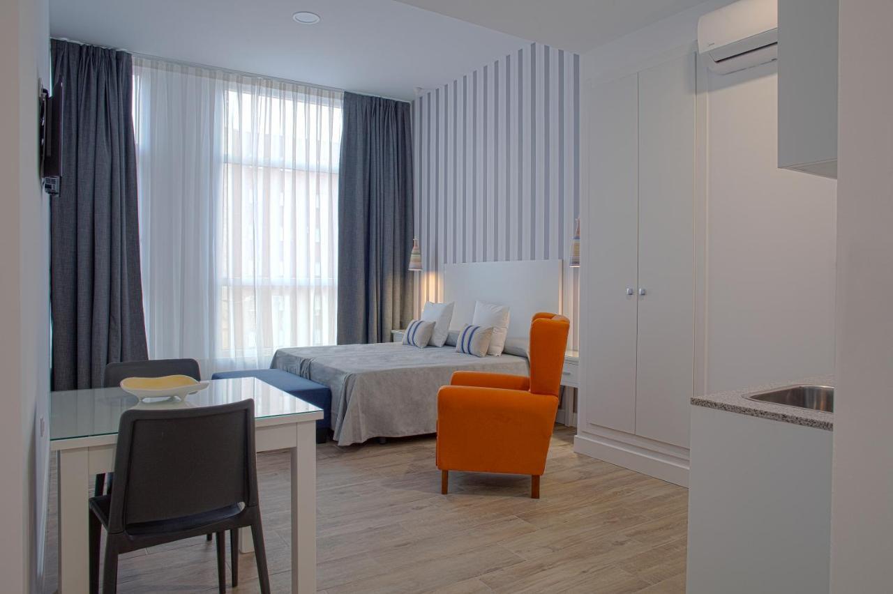 Hotel Apartamentos Mpd เมรีดา ภายนอก รูปภาพ