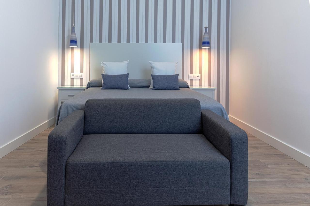 Hotel Apartamentos Mpd เมรีดา ภายนอก รูปภาพ