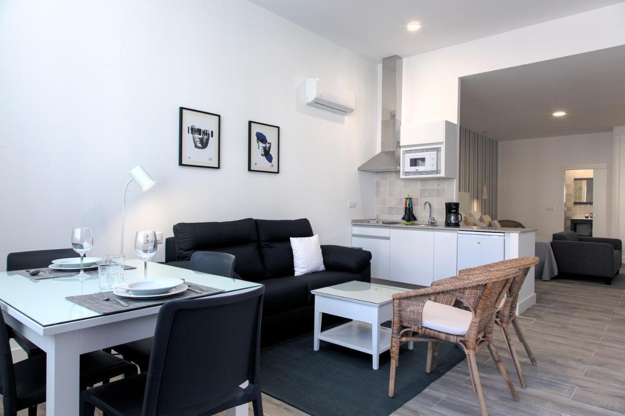 Hotel Apartamentos Mpd เมรีดา ภายนอก รูปภาพ